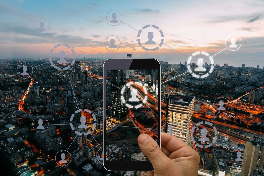 Mobile Location App Network iHeart Digital Solutions