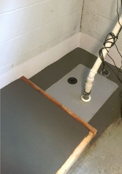 basement waterproofing service