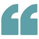quotation mark icon