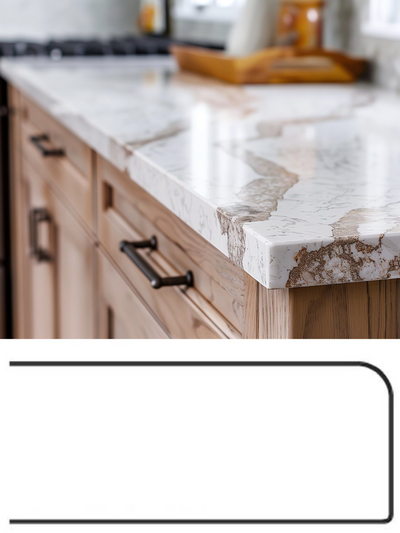 Standard | Eased (Flat) Edge