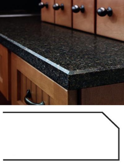 Premium | 1/4″ Bevel Edge