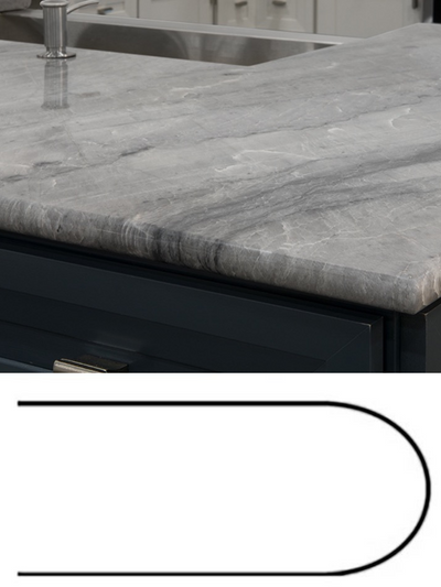 Premium | Bullnose Edge