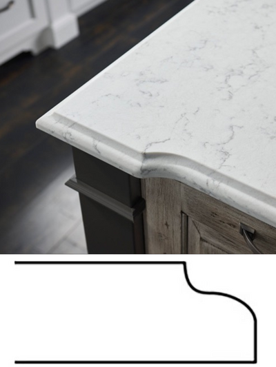 Premium | Ogee Edge
