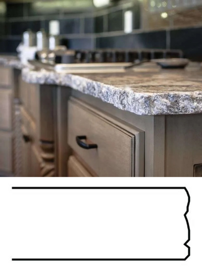 Premium | Chiseled Edge