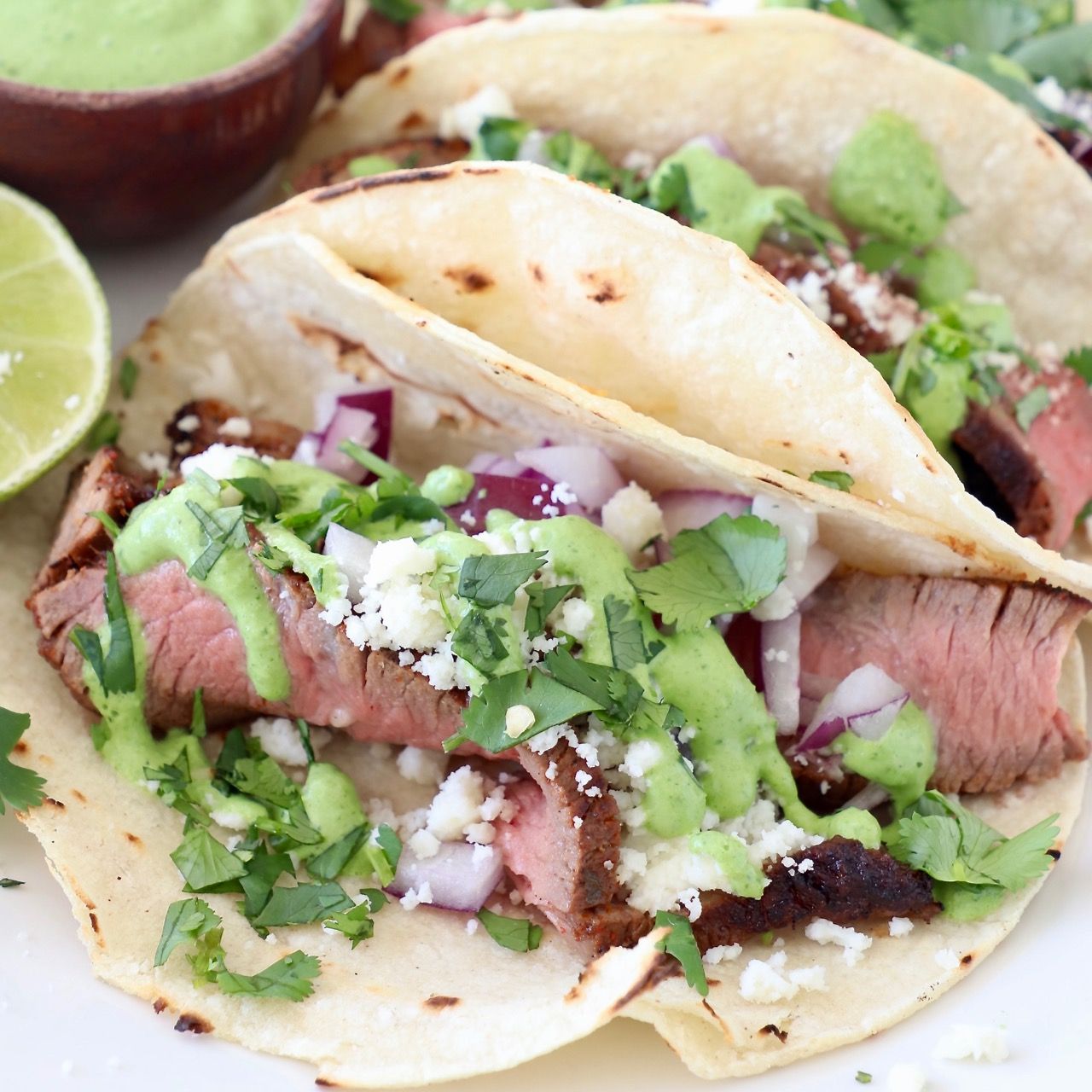 Steak Tacos