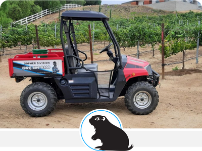 Gopher Control