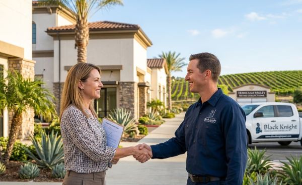 Commercial Pest Control Services