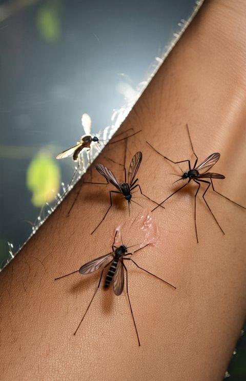 Mosquito Control Services - Black Knight Termite & Pest Control
