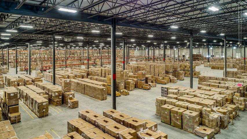 INDUSTRIAL / MANUFACTURING