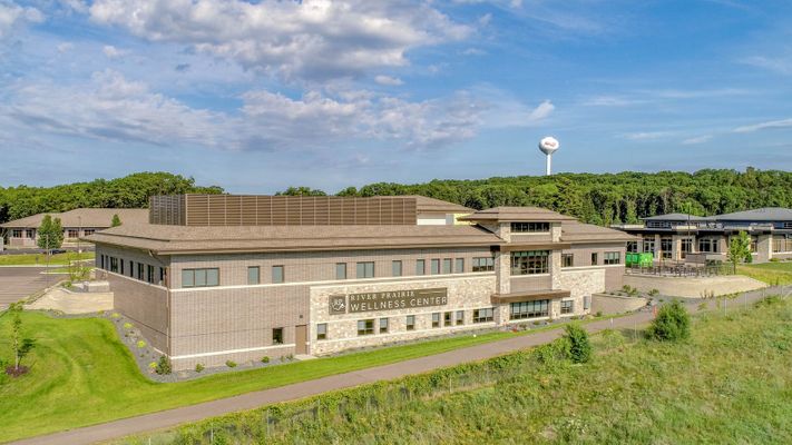 RIVER PRAIRIE WELLNESS CENTER