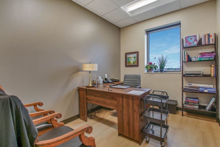 Medical clinic construction in the Chippewa Valley - Hoeft Builders