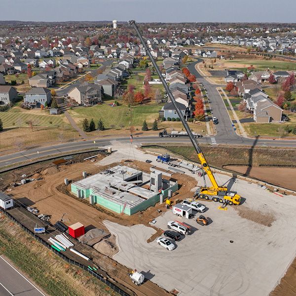 real estate development project