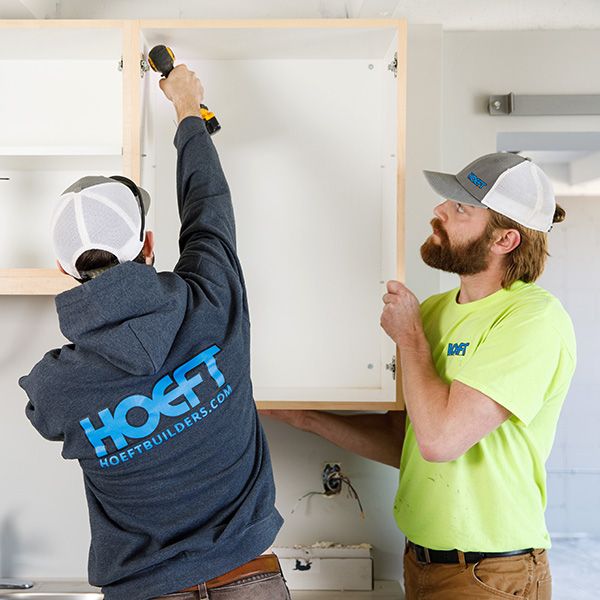 hoeft employees at work