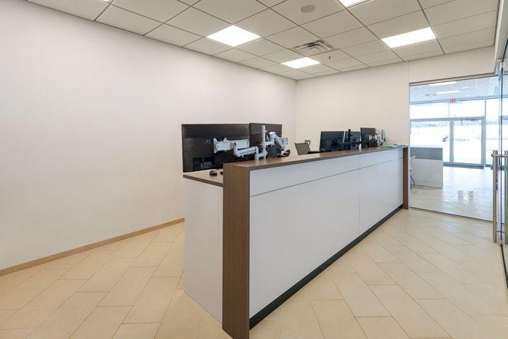 One Automotive Hyundai renovation in Eau Claire, WI - Hoeft Builders