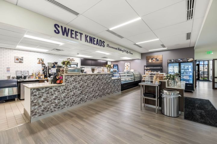 Bakery TI at First State Bank in Rosemount, MN - Hoeft Builders