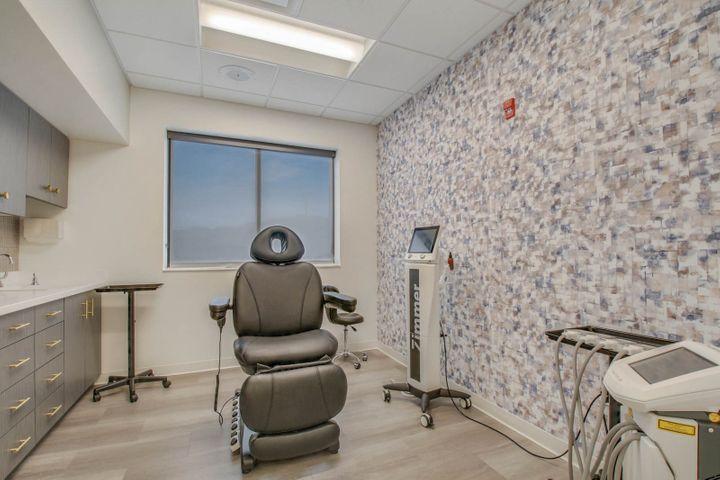 Clinic construction in Altoona, WI - Hoeft Builders