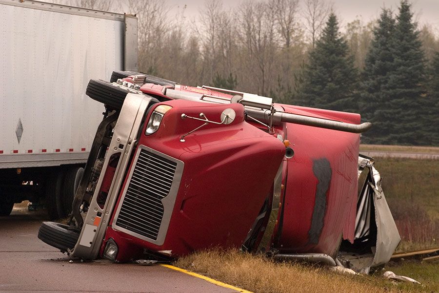 trucking accident lawyer
