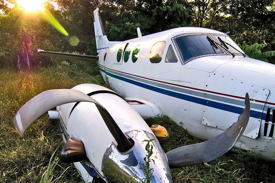 plane accident lawyer