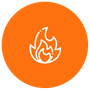 geo thermal icon