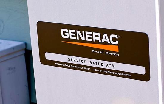 generac transfer switch