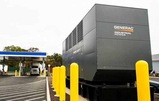 generac commercial standby generator