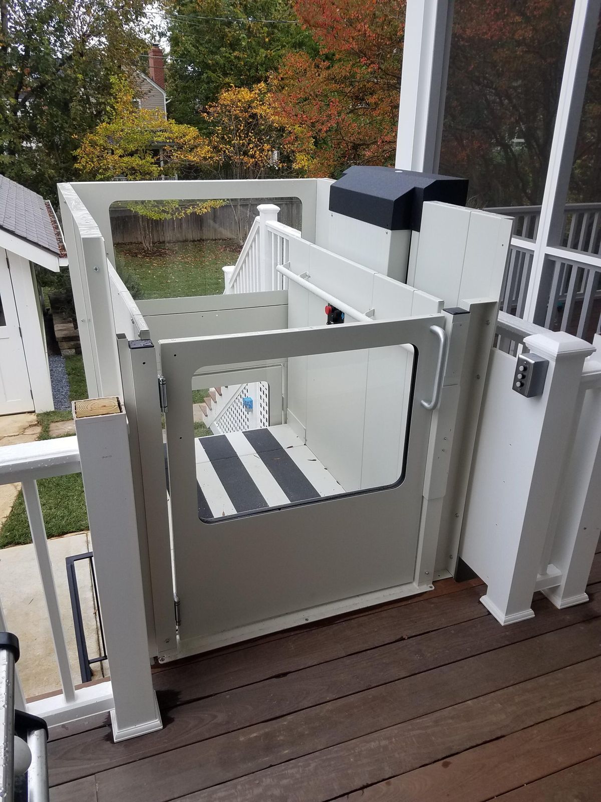 Vertical Platform