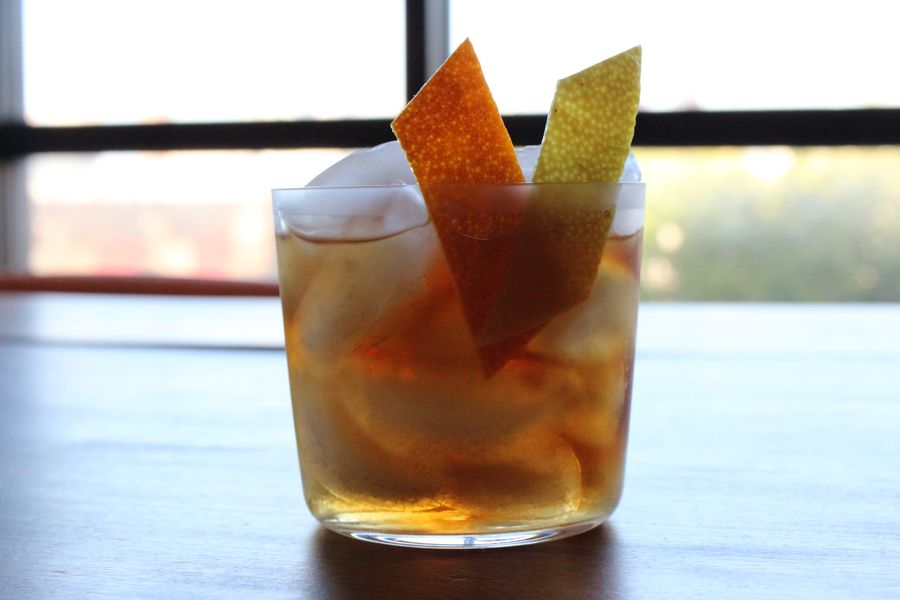 New-Old Fashioned