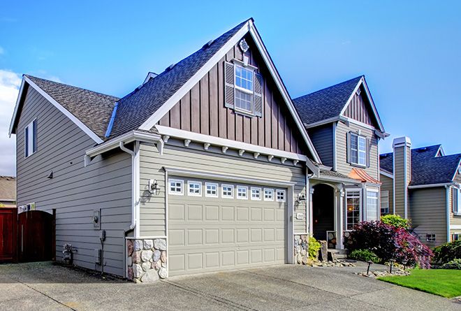 residence in Pacific Northwest