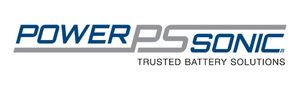 Power-Sonic Trusted Battery Solutions logo