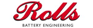 rolls battery engineering logo