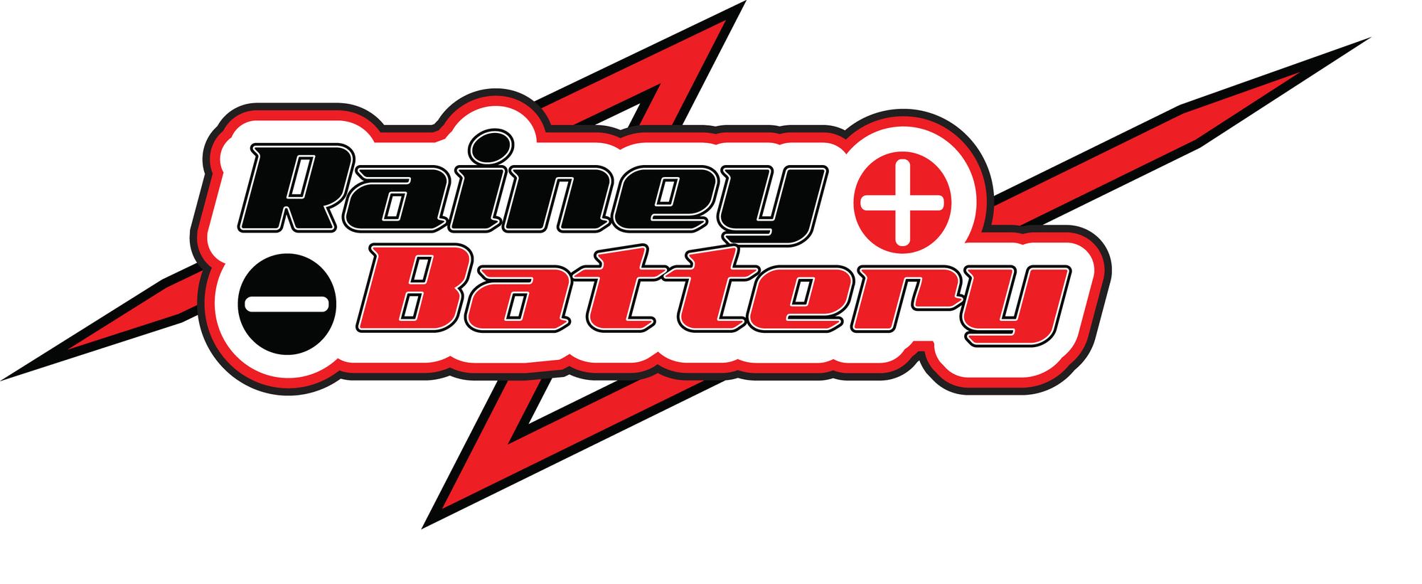 Rainey Battery logo