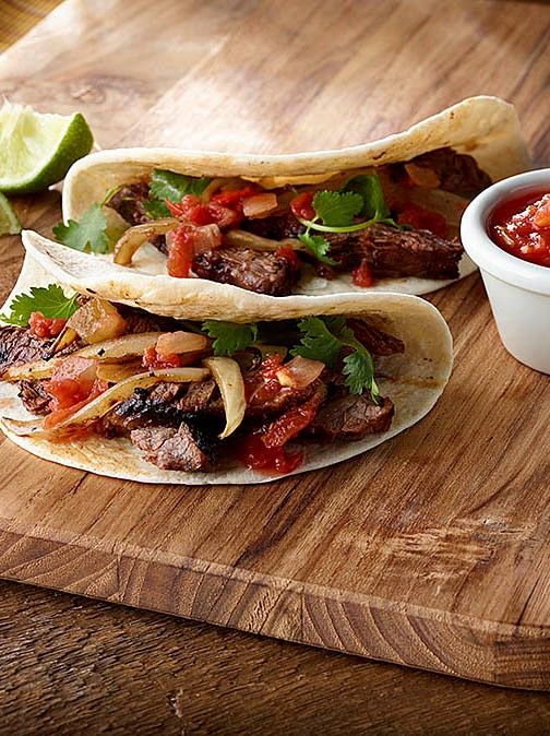 Grilled Pasilla Beef (Carne Asada)