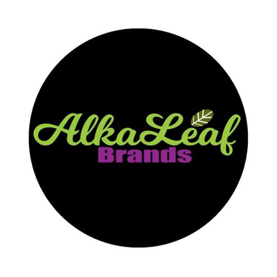 Alka Leaf Brands Logo