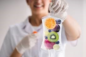 IV hydrate bag