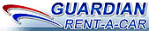 Guardian rent-a-car logo
