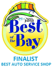 Best of the bay icon