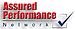 Assured performance network Logo