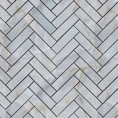 Mosaic Blue Polished