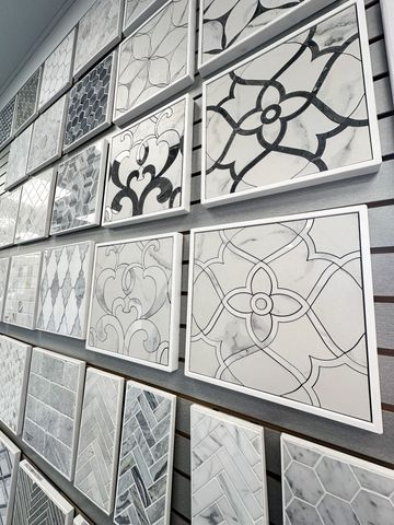MOSAIC TILES