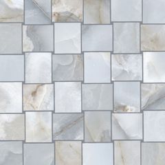 Mosaic Blue