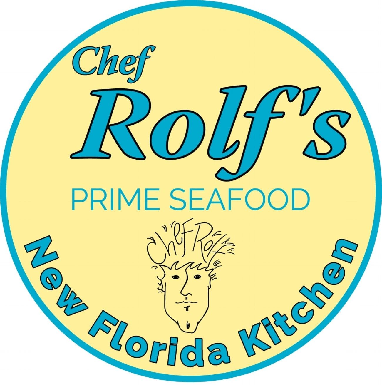 Chef Rolf's New Florida Kitchen