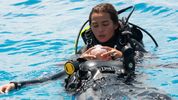 SCUBA-Rescue-Diver-Pool-Training