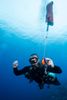 SCUBA-Diver-Advanced-Buoyancy-Buoy
