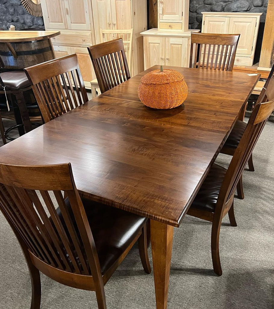 dining room table