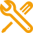 orange tool icon