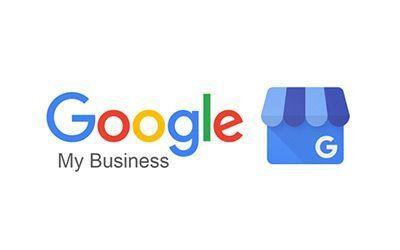 Google My Business logo